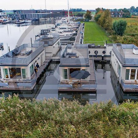 Stunning Ship In Aalsmeer With Kitchen Esterno foto